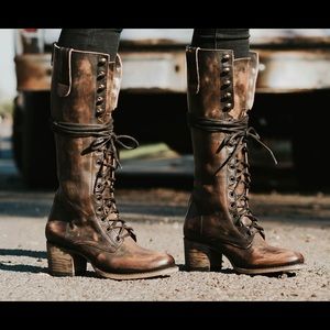 Free bird Granny boot